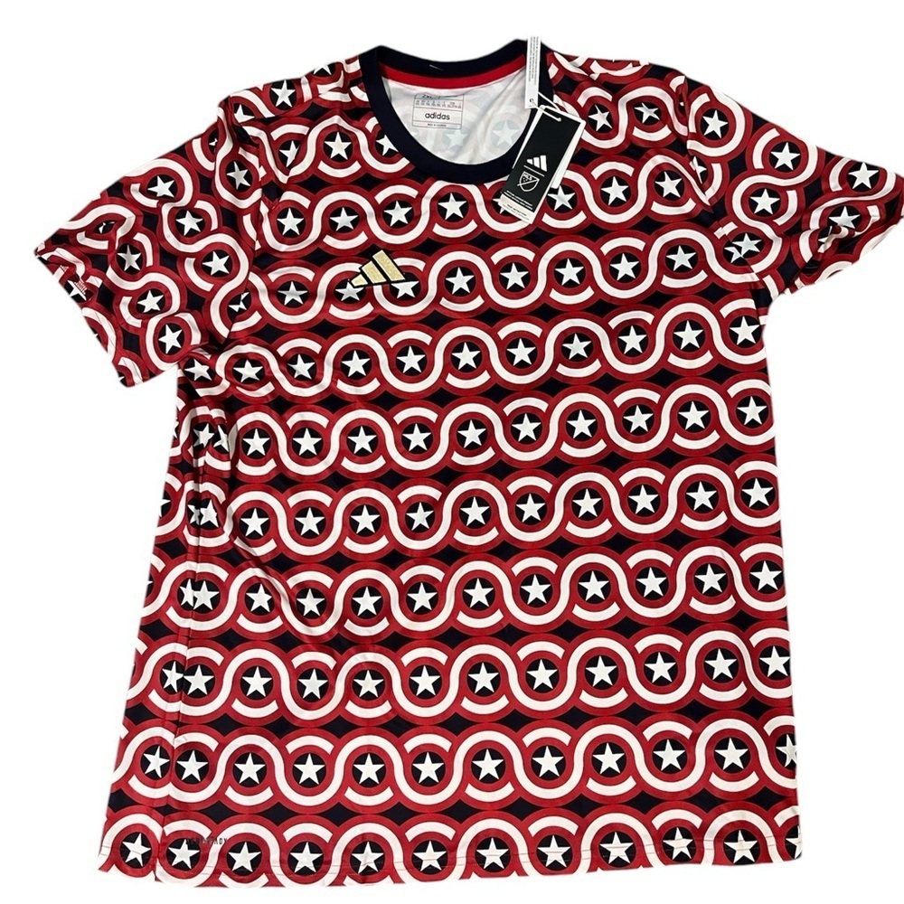 Adidas/Marvel MLS Preshi US